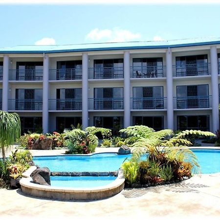 Amanaki Hotel Apia Dış mekan fotoğraf