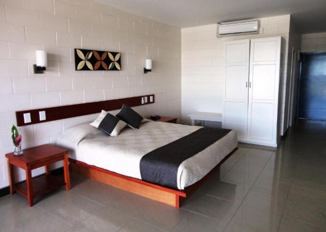 Amanaki Hotel Apia Oda fotoğraf
