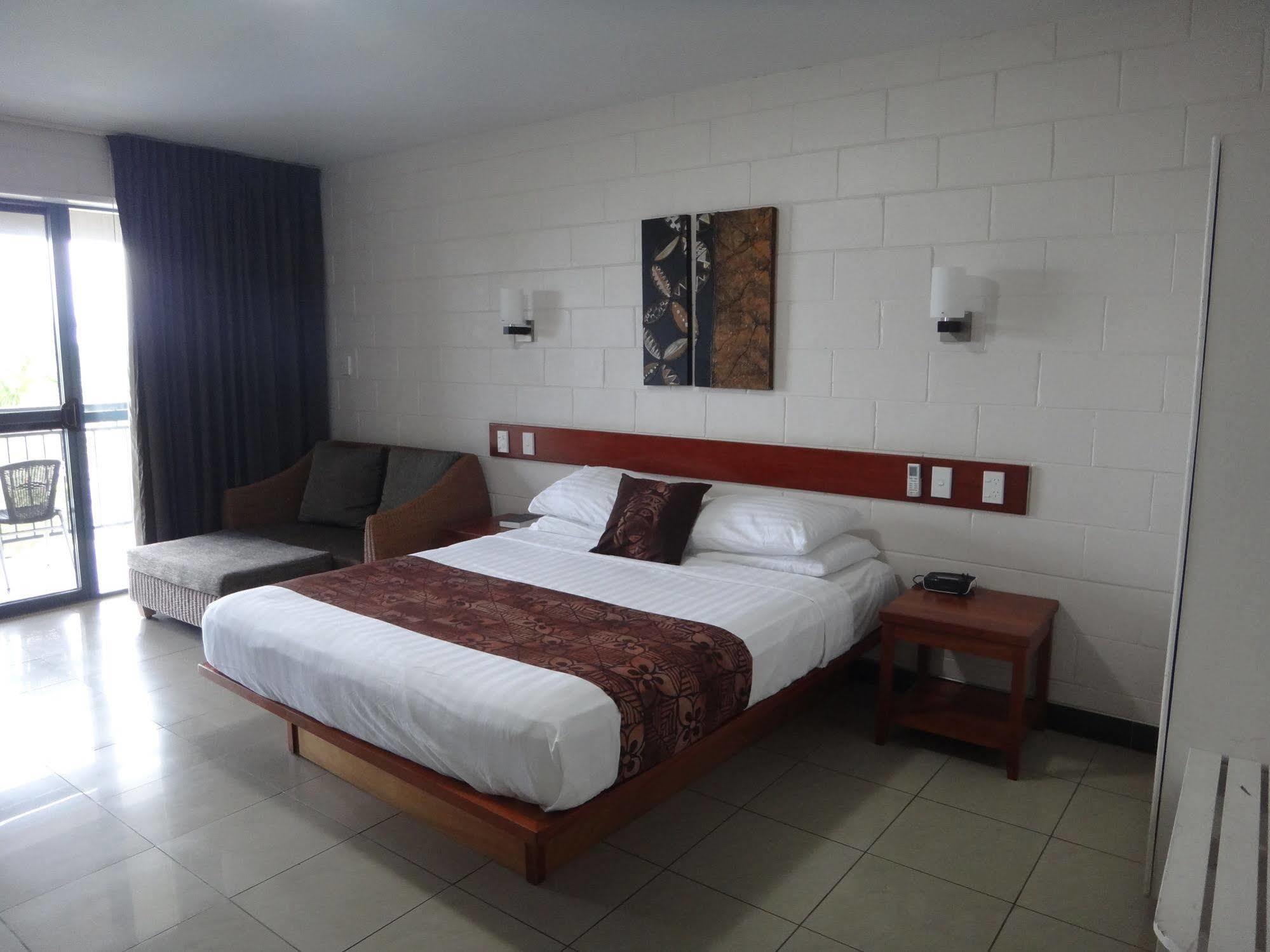 Amanaki Hotel Apia Dış mekan fotoğraf